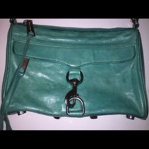 Rebecca Minkoff Mini MAC Convertible Crossbody